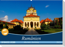 Rumänien, Alba Iulia - Karlsburg (Wandkalender 2023 DIN A2 quer)