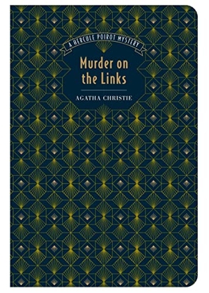 Christie, Agatha. Murder on the Links. Chiltern Publishing, 2023.
