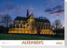 Altenberg 2025 Bildkalender A4 Spiralbindung