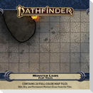 Pathfinder Flip-Tiles: Monster Lairs