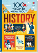 100 Things to Know about History