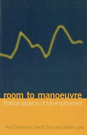 Leet. Room to Manoeuvre - Political Aspects of Full Employment. Melbourne University, 1995.