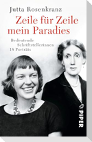 Zeile für Zeile mein Paradies