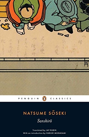 Soseki, Natsume. Sanshiro. Penguin Books Ltd, 2009.
