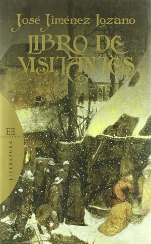 Jiménez Lozano, José. Libro de visitantes. Ediciones Encuentro, S.A., 2007.