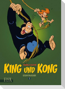 King und Kong Gesamtausgabe 1