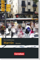 Espacios literarios - Lektüre B1 - Marrón