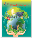 Reading Planet - Eco-Inventions  - White: Galaxy