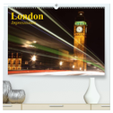 London ¿ Impressionen (hochwertiger Premium Wandkalender 2024 DIN A2 quer), Kunstdruck in Hochglanz
