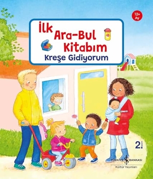 Grimm, Sandra. Krese Gidiyorum Ciltli. Türkiye Is Bankasi Kültür Yayinlari, 2025.
