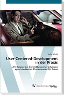 User-Centered-Development in der Praxis