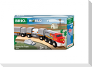 BRIO World - Trains of the World Santa Fe Zug