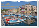 BENACO - Gardasee-Impressionen (Wandkalender 2024 DIN A4 quer), CALVENDO Monatskalender