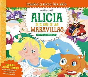 Carroll, Lewis. Alicia En El Pais de Las Maravillas (Obelisco). Obelisco, 2023.