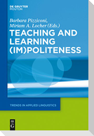 Teaching and Learning (Im)Politeness
