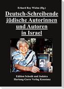 Deutsch-Schreibende jüdische Autorinnen und Autoren in Israel