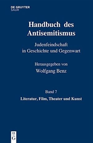 Benz, Wolfgang / Brigitte Mihok (Hrsg.). Literatur, Film, Theater und Kunst. De Gruyter Oldenbourg, 2014.