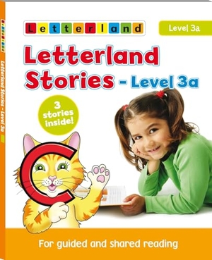 Wendon, Lyn. Letterland Stories. Letterland International, 2010.