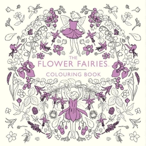 Barker, Cicely Mary. The Flower Fairies Colouring Book. Penguin Books Ltd (UK), 2016.