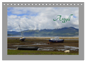 Argyll (Tischkalender 2024 DIN A5 quer), CALVENDO Monatskalender