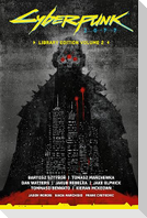 Cyberpunk 2077 Library Edition Volume 2