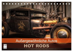 Swierczyna, Eleonore. Außergewöhnliche Autos - Hot Rods (Tischkalender 2024 DIN A5 quer), CALVENDO Monatskalender - Hot Rods, Autos. Calvendo, 2023.