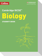 Cambridge IGCSE(TM) Biology Student's Book