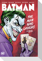 Batman: The Man Who Laughs Deluxe Edition