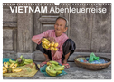 Vietnam Abenteuerreise (Wandkalender 2024 DIN A3 quer), CALVENDO Monatskalender
