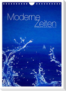Moderne Zeiten (Wandkalender 2025 DIN A4 hoch), CALVENDO Monatskalender