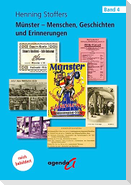 Münster - Menschen, Geschichten und Erinnerungen