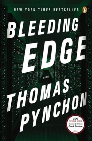 Pynchon, Thomas. Bleeding Edge. Penguin Random House Sea, 2014.