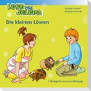 Leon und Jelena - Die kleinen Löwen