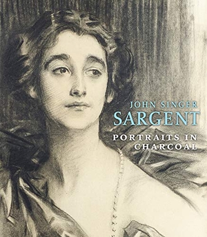 Ormond, Richard. John Singer Sargent - Portraits in Charcoal. Giles, 2019.