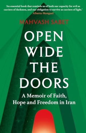 Sabet, Mahvash. Open Wide the Doors - A Memoir of Faith, Hope and Freedom in Iran. Oneworld Publications, 2026.