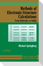Methods of Electronic-Structure Calculations