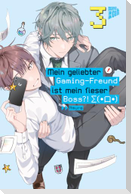 Mein geliebter Gaming-Freund ist mein fieser Boss?! 3
