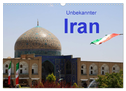 Unbekannter Iran (Wandkalender 2024 DIN A3 quer), CALVENDO Monatskalender