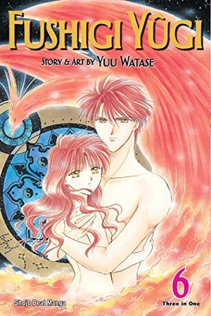 Watase, Yuu. Fushigi Yûgi (VIZBIG Edition), Vol. 6. Simon & Schuster UK Ltd, 2018.