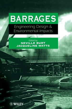 Watts. Barrages. John Wiley & Sons, 1996.