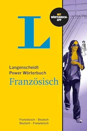 Langenscheidt Power Wörterbuch Französisch - Französisch - Deutsch/Deutsch - Französisch. Langenscheidt bei PONS, 2026.