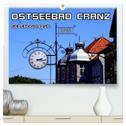Ostseebad Cranz Selenogradsk (hochwertiger Premium Wandkalender 2025 DIN A2 quer), Kunstdruck in Hochglanz