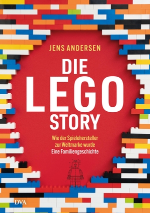 Andersen, Jens. Die LEGO-Story - Wie der Spielehersteller zur Weltmarke wurde - Eine Familiengeschichte - Hochwertig ausgestattet, durchgehend bebildert: Das ideale Geschenk für alle LEGO-Fans. DVA Dt.Verlags-Anstalt, 2023.