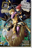 Is It Wrong to Try to Pick Up Girls in a Dungeon? On the Side: Sword Oratoria, Vol. 26 (manga)