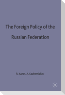 Foreign Policy of the Russian Federation