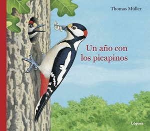 Rodríguez López, L. / Thomas Müller. Un año con los picapinos. Lóguez Ediciones, 2017.