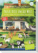 Paulas Reise um die Welt