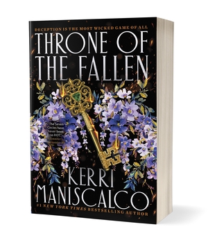 Maniscalco, Kerri. Throne of the Fallen. Little Brown and Company, 2024.