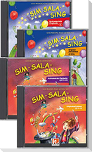 Sim Sala Sing - Alle Originalaufnahmen und Instrumentalen Playback CDs