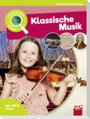 Leselauscher Wissen: Klassische Musik  (inkl. CD)